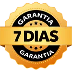 Garantia de 7 dias